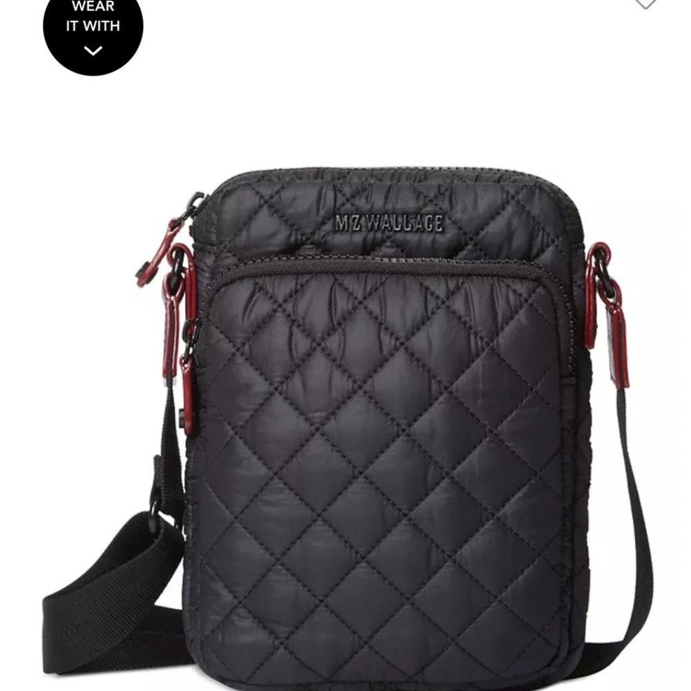 MZ Wallace Metro Crossbody Bag